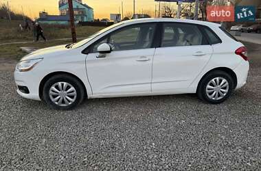 Хэтчбек Citroen C4 2012 в Ивано-Франковске