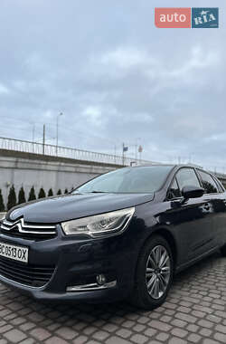 Хэтчбек Citroen C4 2010 в Львове