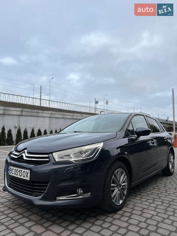 Citroen C4 2010
