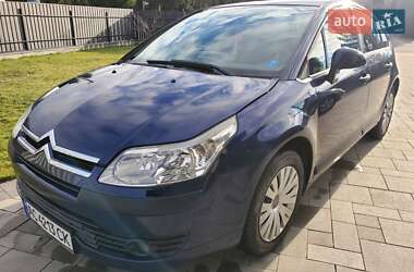 Хетчбек Citroen C4 2008 в Луцьку