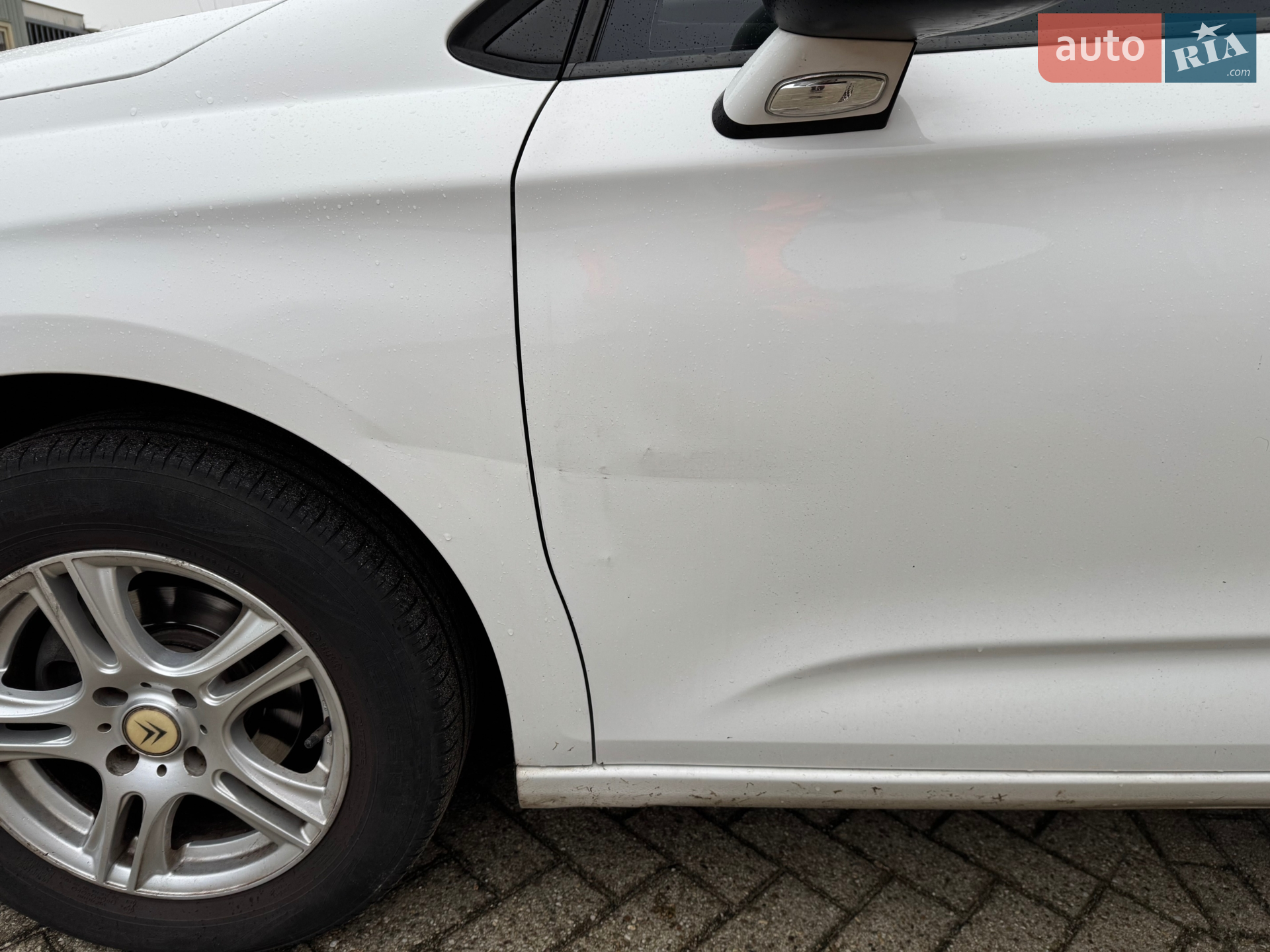 2012 Citroen C4 - мініатюра 2