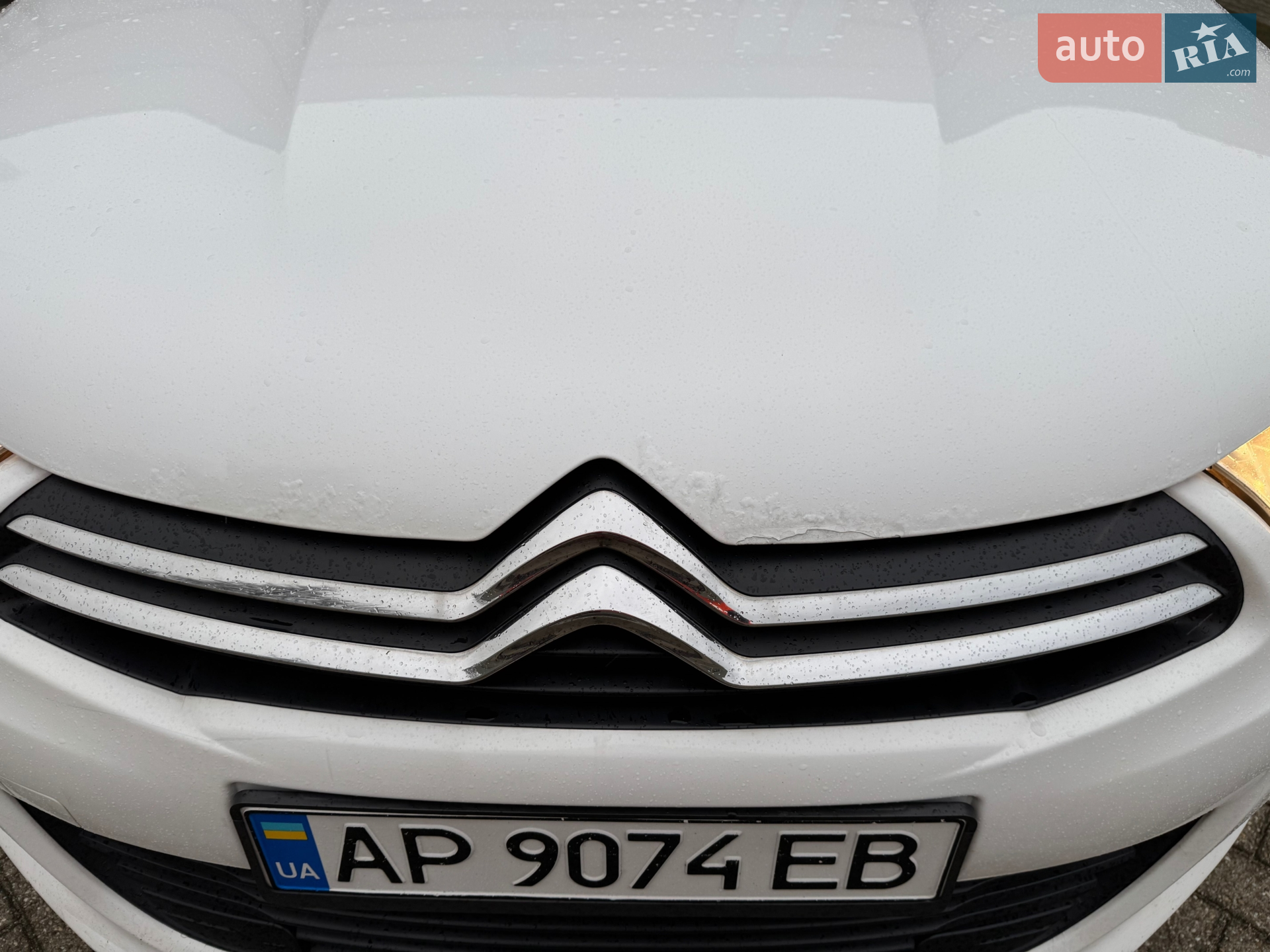 2012 Citroen C4 - мініатюра 3