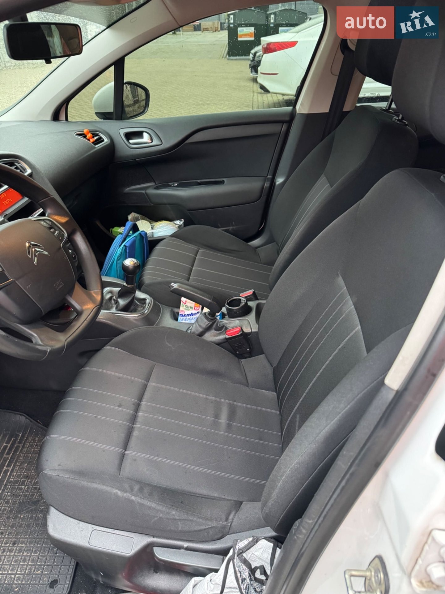 2012 Citroen C4 - мініатюра 6