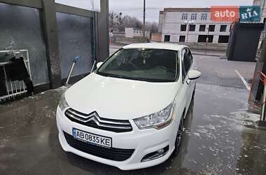 Citroen C4 2013