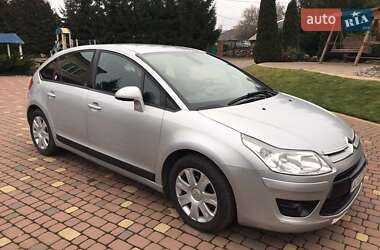 Citroen C4 2009