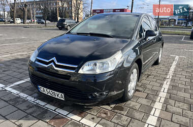 Хетчбек Citroen C4 2006 в Черкасах