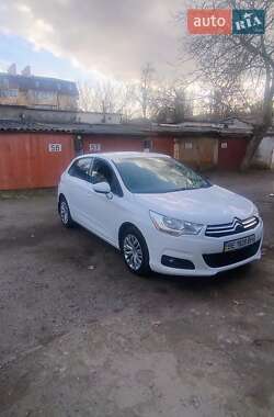 Citroen C4 2013