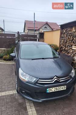 Хетчбек Citroen C4 2012 в Львові