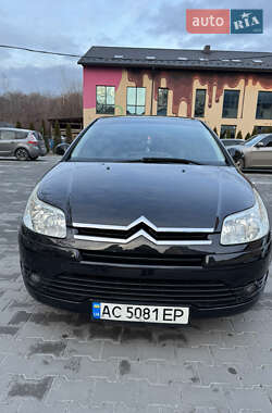 Купе Citroen C4 2006 в 