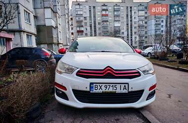 Citroen C4 2011