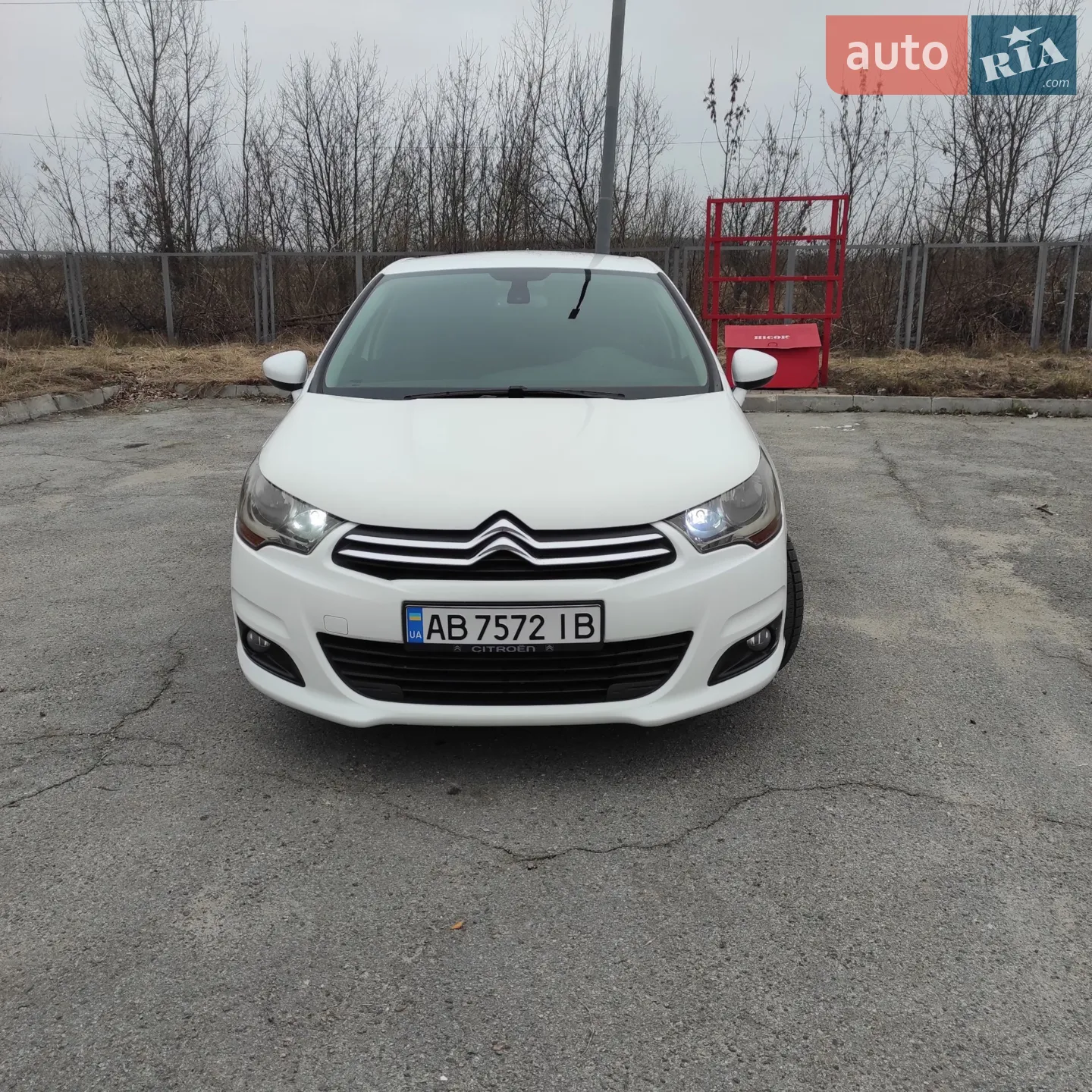 2010 Citroen C4 - мініатюра 2
