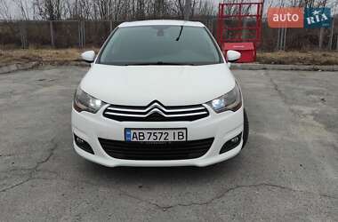 Хэтчбек Citroen C4 2010 в 