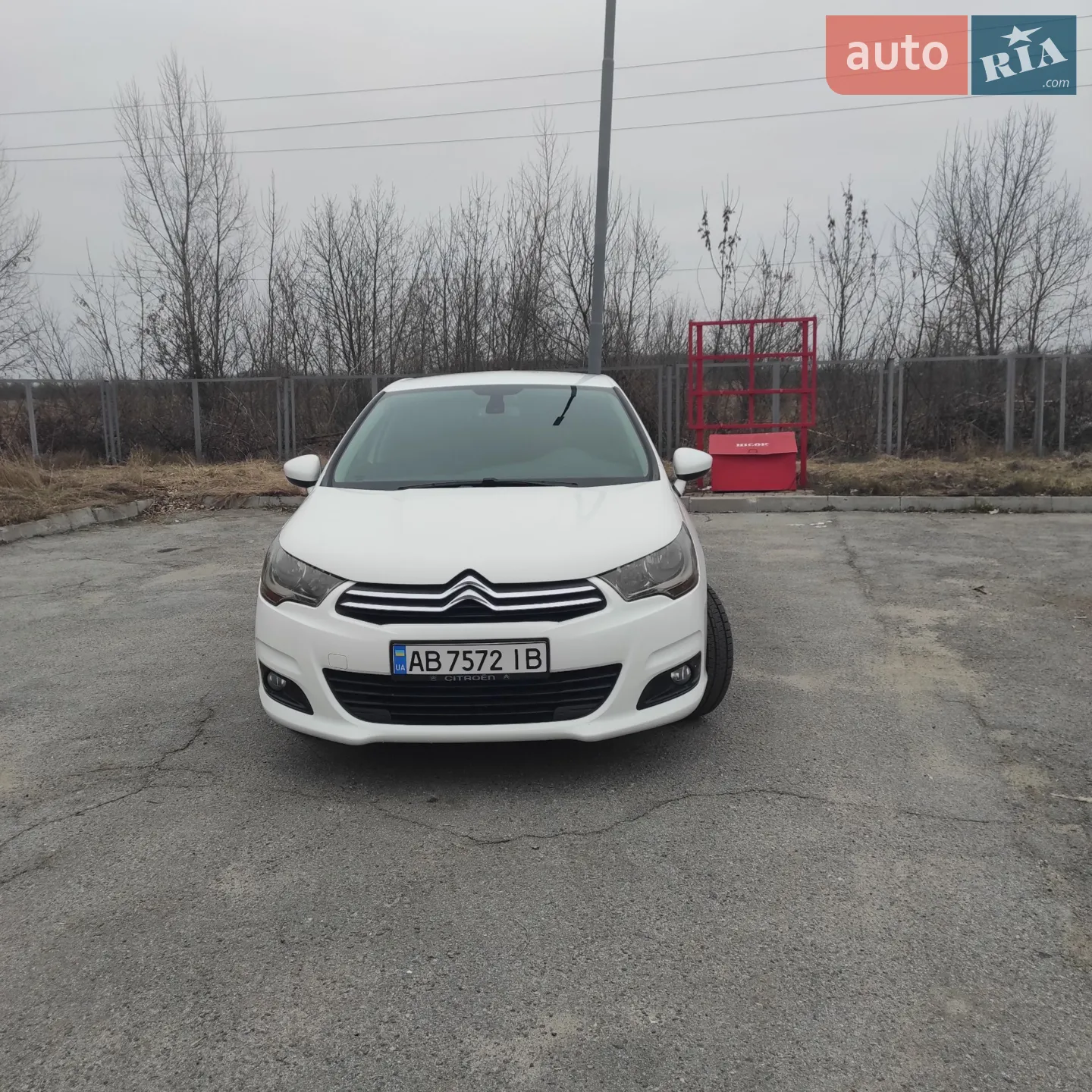2010 Citroen C4 - мініатюра 16