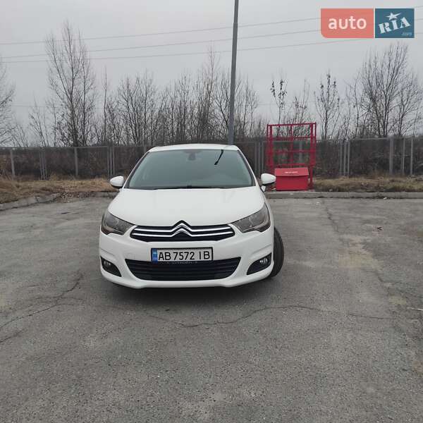 Хетчбек Citroen C4 2010 в Хмільнику