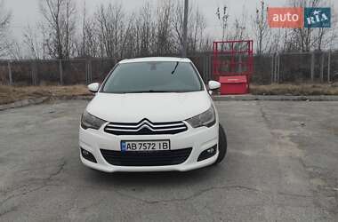 Хэтчбек Citroen C4 2010 в 