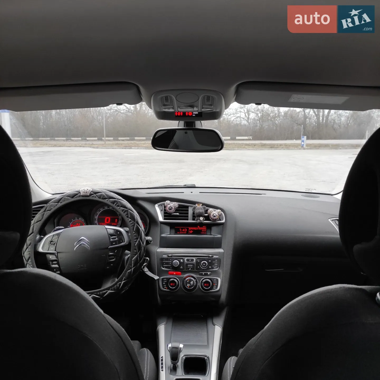 2010 Citroen C4 - мініатюра 21