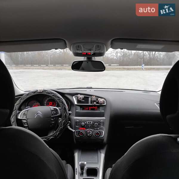 Хетчбек Citroen C4 2010 в Хмільнику