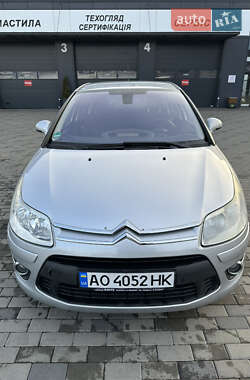 Хэтчбек Citroen C4 2008 в Хусте