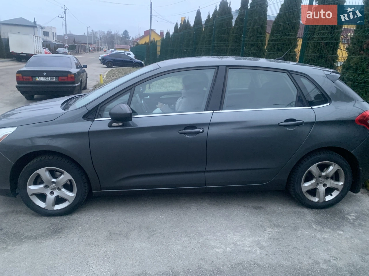 2011 Citroen C4 - мініатюра 20