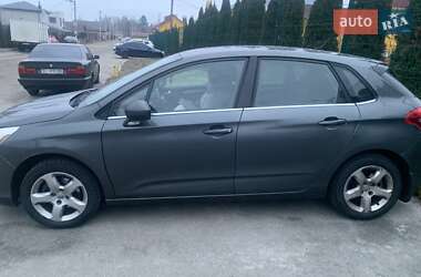 Citroen C4 2012