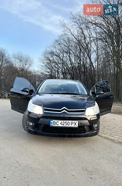 Купе Citroen C4 2009 в 