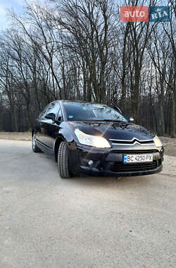 Citroen C4 2009 Citroen C4 2009