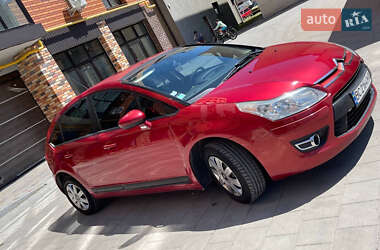 Хэтчбек Citroen C4 2010 в Ивано-Франковске