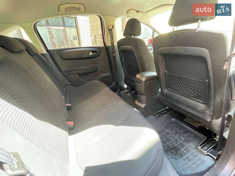 Хетчбек Citroen C4 2010 в Івано-Франківську