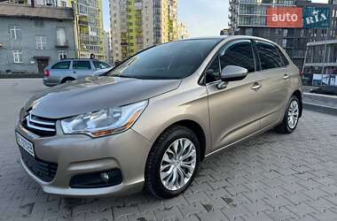 Citroen C4 2012 Citroen C4 2012