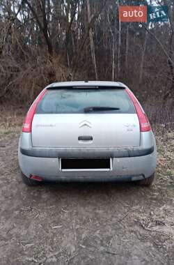 Хэтчбек Citroen C4 2006 в Славуте