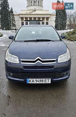 Хэтчбек Citroen C4 2007 в Киеве