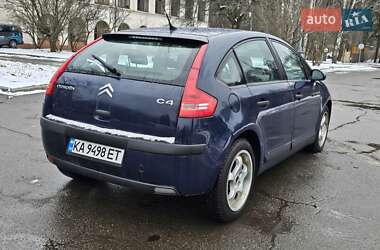 Хэтчбек Citroen C4 2007 в Киеве