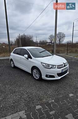 Citroen C4 2016