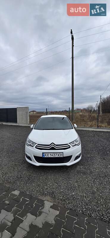 Хетчбек Citroen C4 2016 в Володимирі