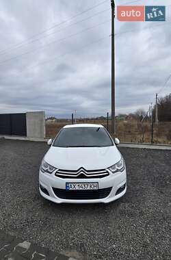 Хетчбек Citroen C4 2016 в Володимирі