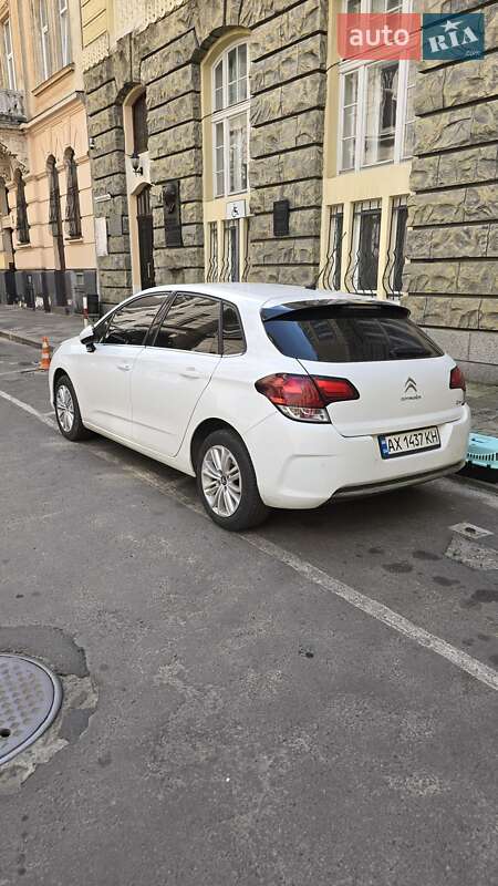 Хетчбек Citroen C4 2016 в Володимирі