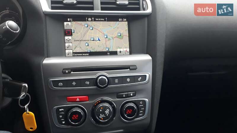 Хетчбек Citroen C4 2016 в Володимирі