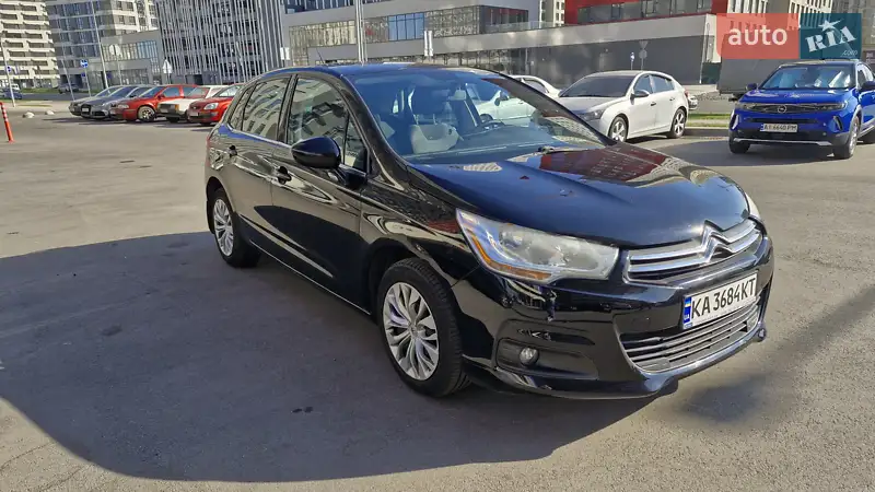 Citroen C4