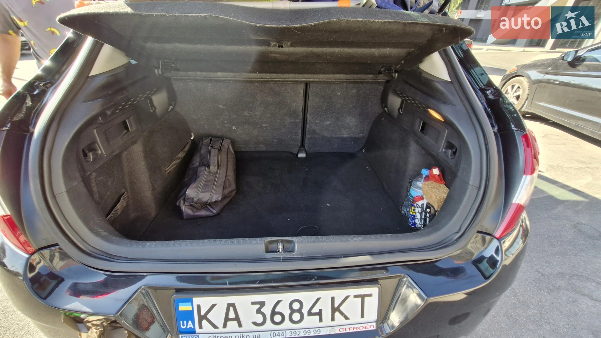 2012 Citroen C4 - мініатюра 6