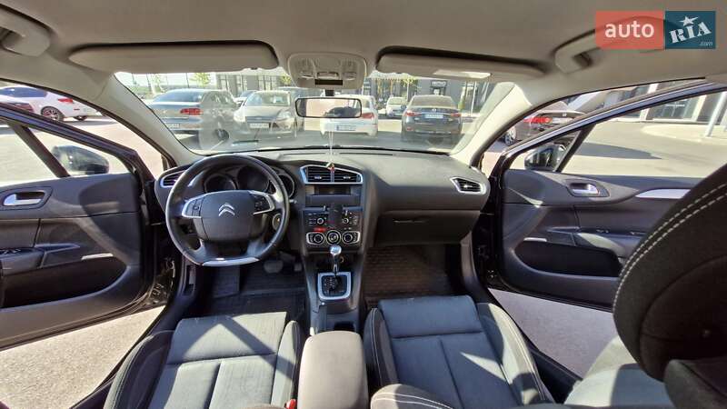 Хэтчбек Citroen C4 2012 в Киеве