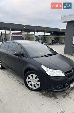 Купе Citroen C4 2008 в 