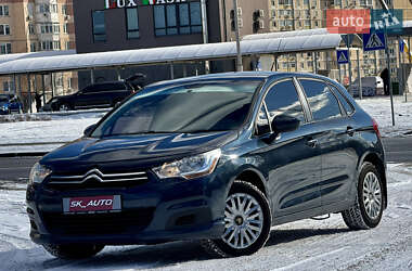 Citroen C4 2012