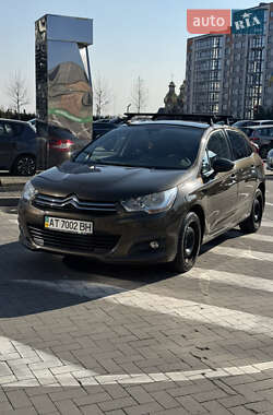 Хэтчбек Citroen C4 2013 в Ивано-Франковске