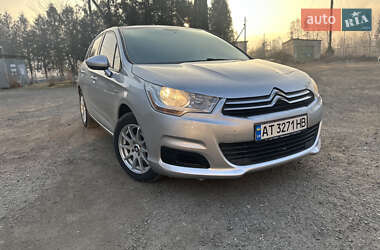 Citroen C4 2012