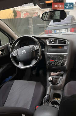 Хэтчбек Citroen C4 2011 в Ивано-Франковске