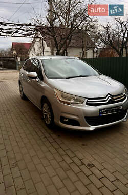 Хетчбек Citroen C4 2011 в Івано-Франківську