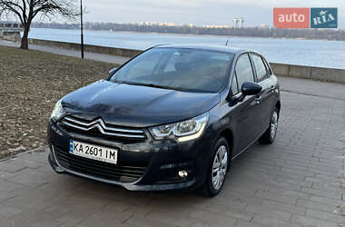 Citroen C4 2015