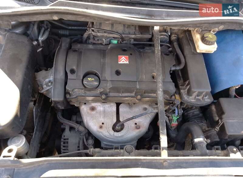 Хэтчбек Citroen C4 2006 в Славуте