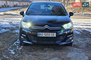 Хетчбек Citroen C4 2011 в Тернополі