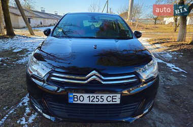 Хэтчбек Citroen C4 2011 в Тернополе